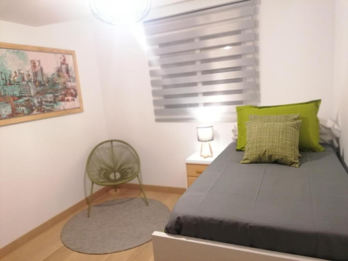Relax & Home, Apartamento Con Terraza Y Parking 라 수비아 외부 사진