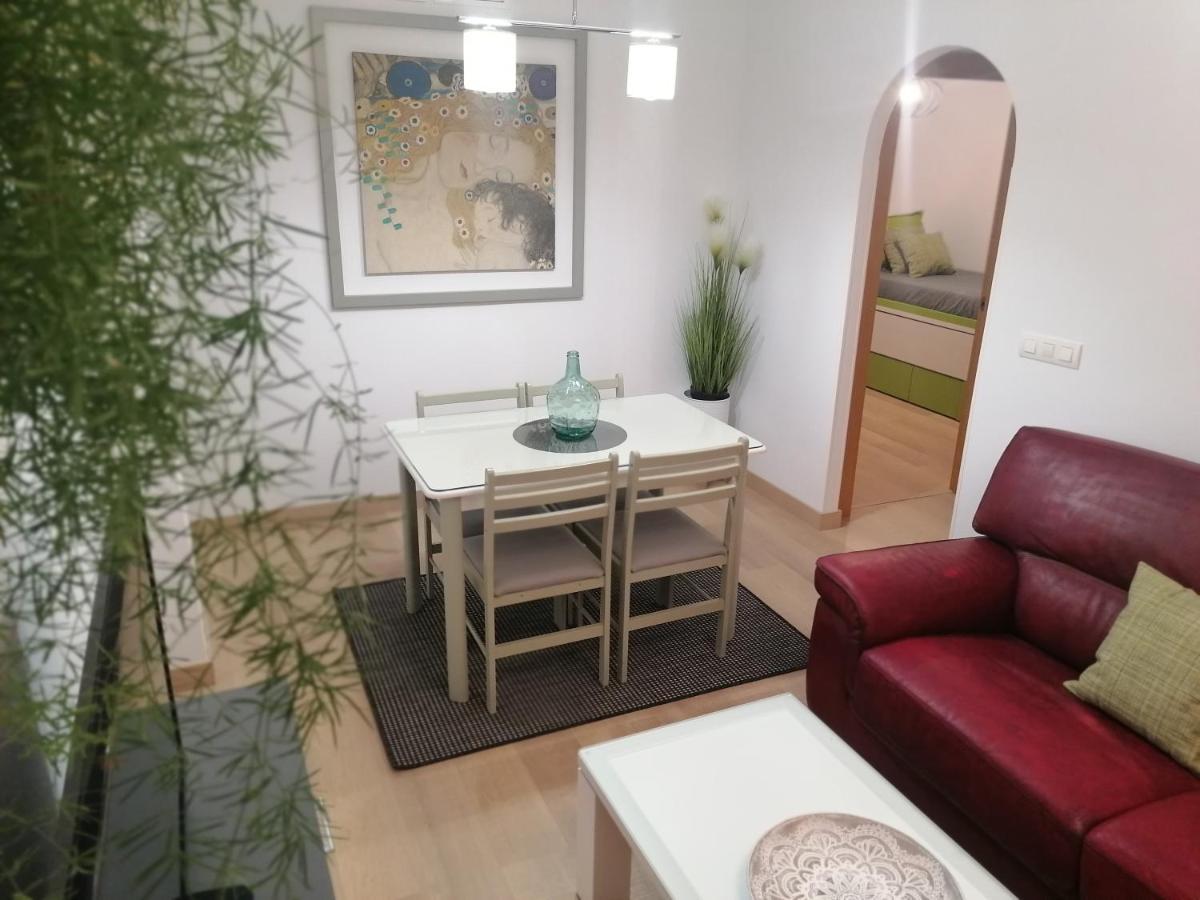 Relax & Home, Apartamento Con Terraza Y Parking 라 수비아 외부 사진