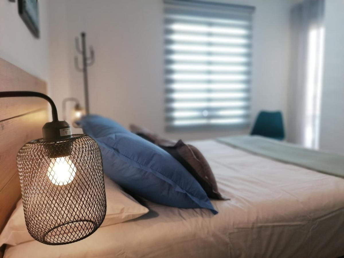 Relax & Home, Apartamento Con Terraza Y Parking 라 수비아 외부 사진