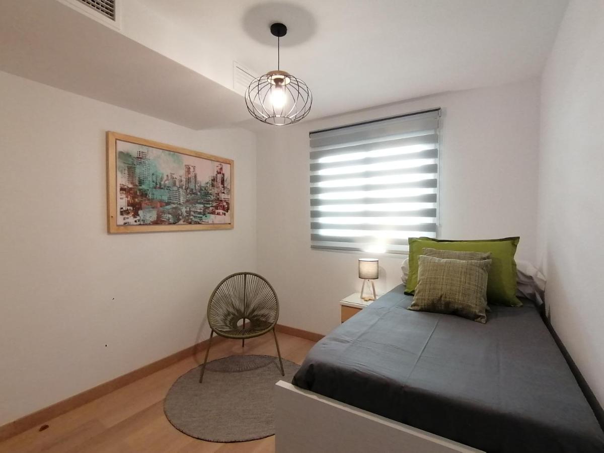 Relax & Home, Apartamento Con Terraza Y Parking 라 수비아 외부 사진