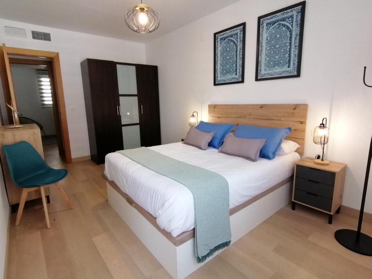 Relax & Home, Apartamento Con Terraza Y Parking 라 수비아 외부 사진