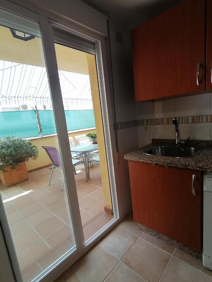 Relax & Home, Apartamento Con Terraza Y Parking 라 수비아 외부 사진