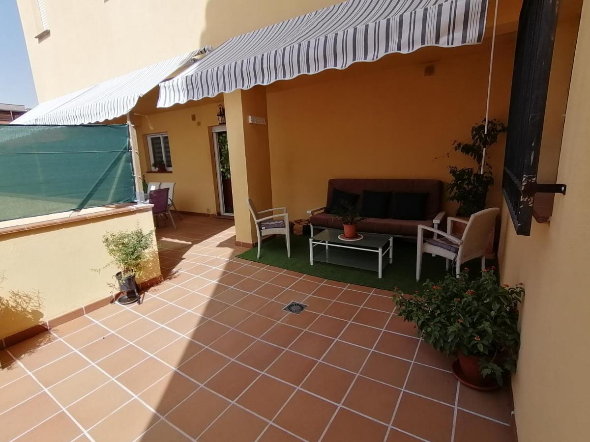 Relax & Home, Apartamento Con Terraza Y Parking 라 수비아 외부 사진