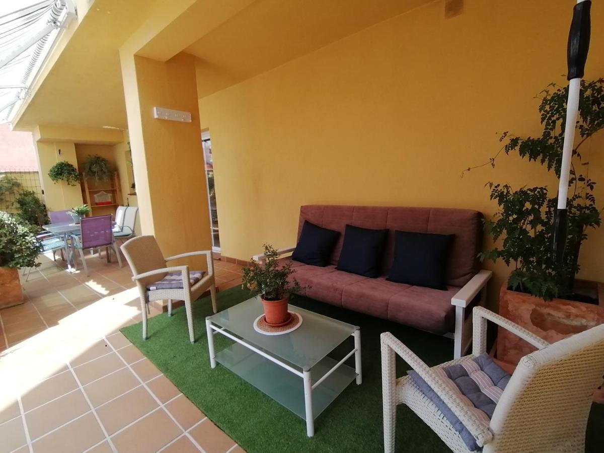 Relax & Home, Apartamento Con Terraza Y Parking 라 수비아 외부 사진