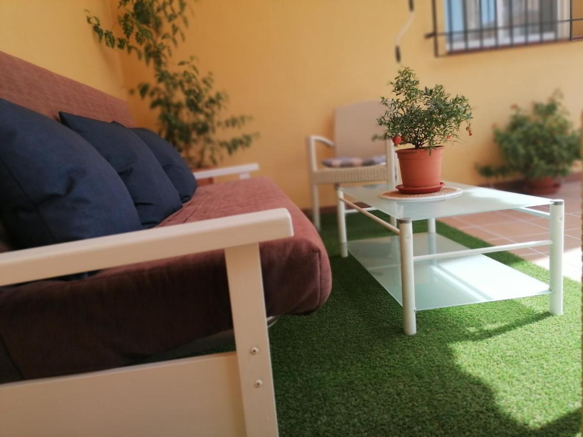 Relax & Home, Apartamento Con Terraza Y Parking 라 수비아 외부 사진