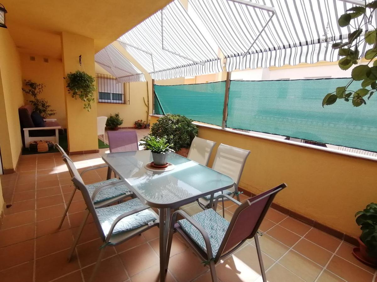 Relax & Home, Apartamento Con Terraza Y Parking 라 수비아 외부 사진