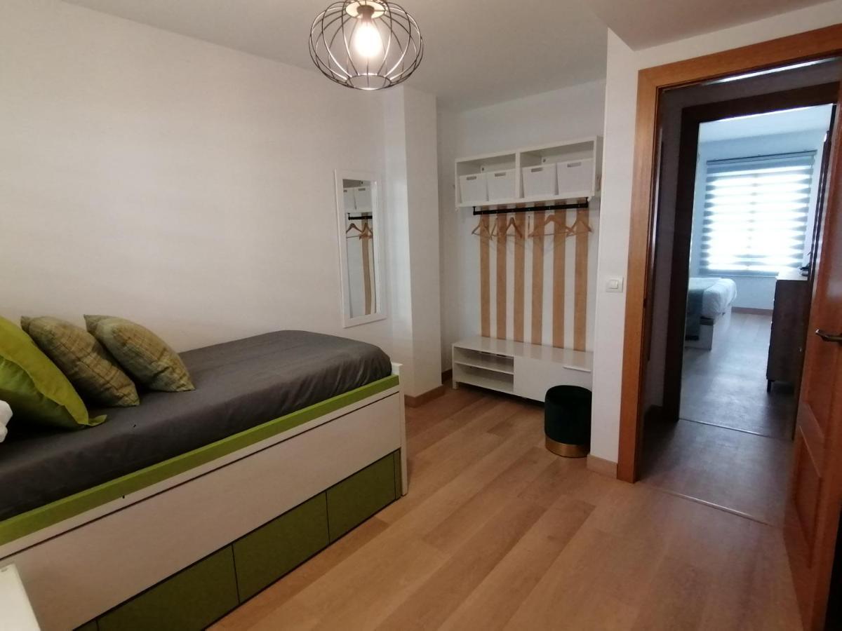 Relax & Home, Apartamento Con Terraza Y Parking 라 수비아 외부 사진
