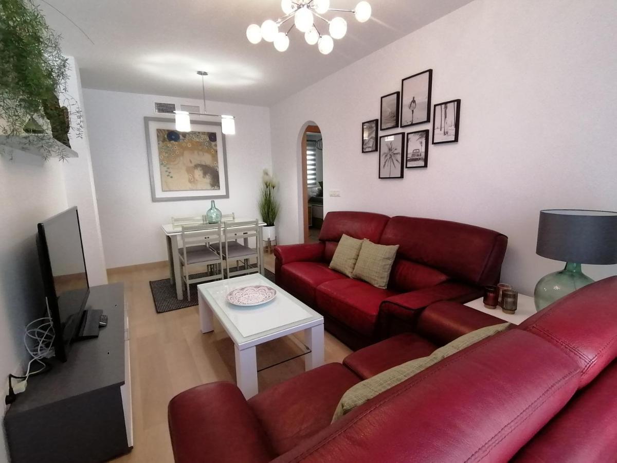 Relax & Home, Apartamento Con Terraza Y Parking 라 수비아 외부 사진