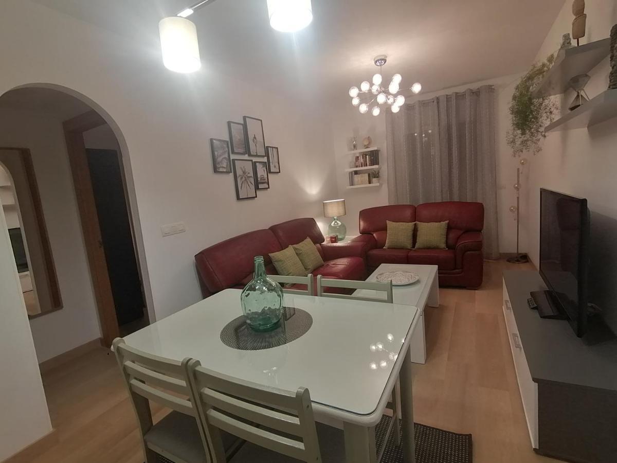 Relax & Home, Apartamento Con Terraza Y Parking 라 수비아 외부 사진