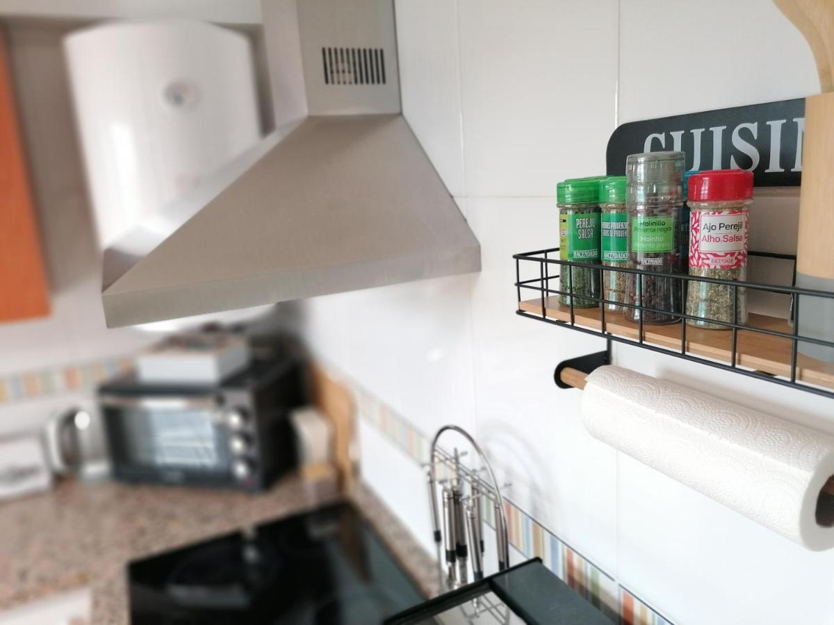 Relax & Home, Apartamento Con Terraza Y Parking 라 수비아 외부 사진