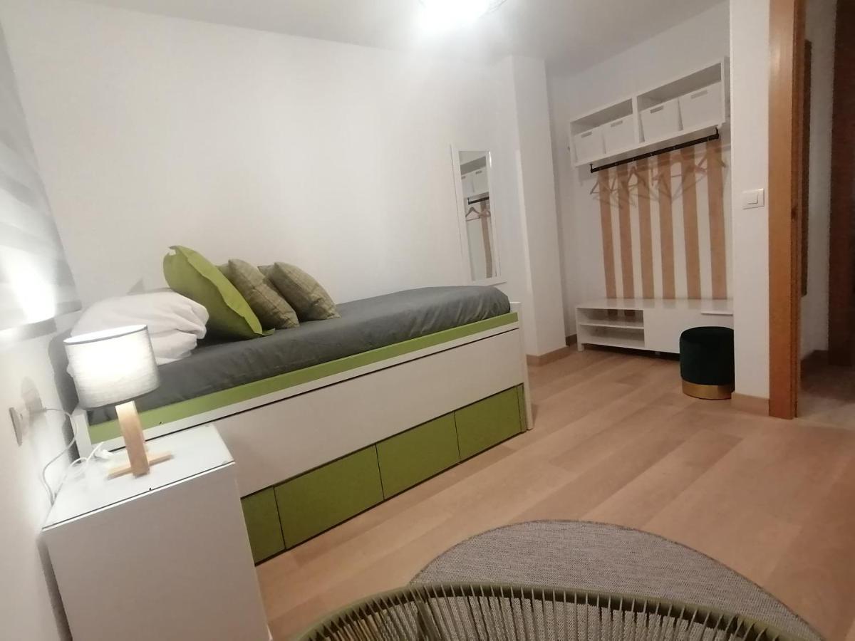Relax & Home, Apartamento Con Terraza Y Parking 라 수비아 외부 사진