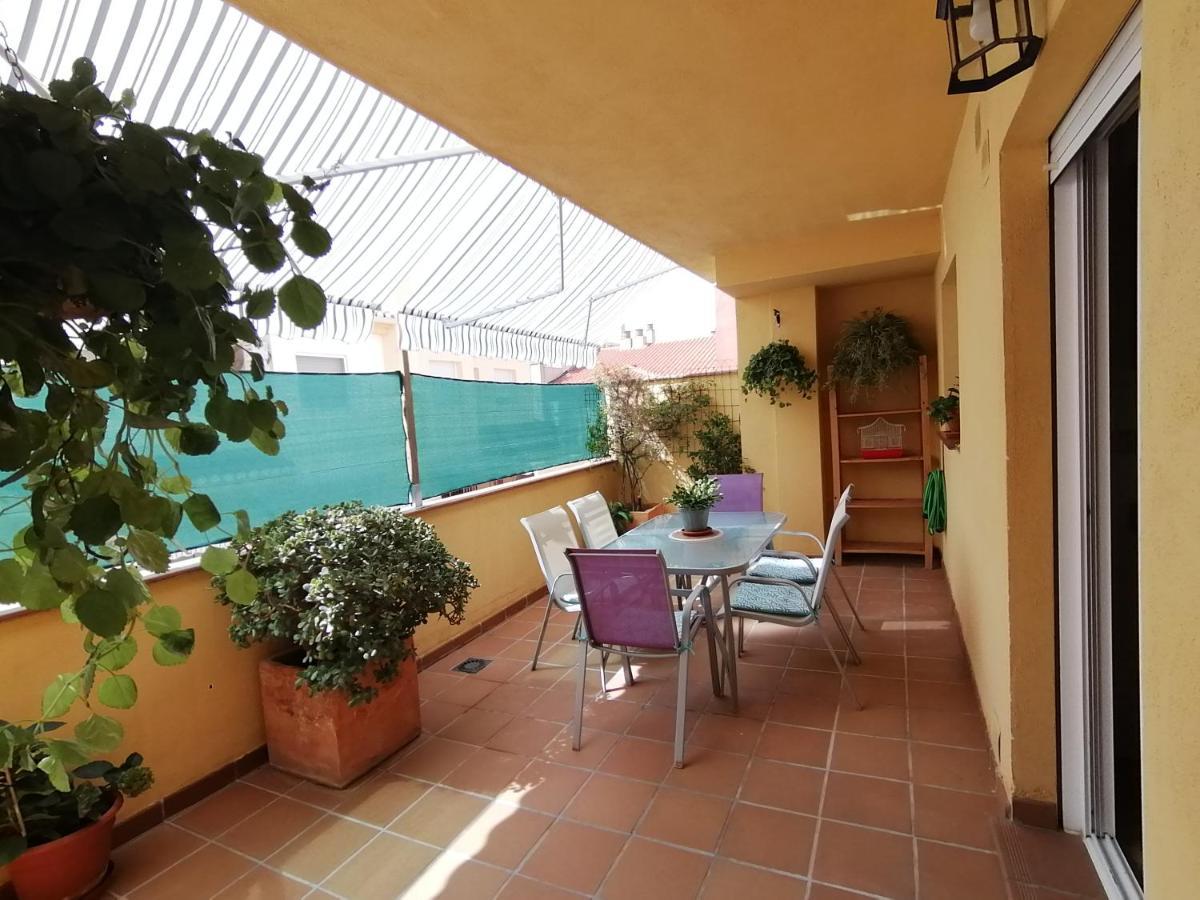 Relax & Home, Apartamento Con Terraza Y Parking 라 수비아 외부 사진
