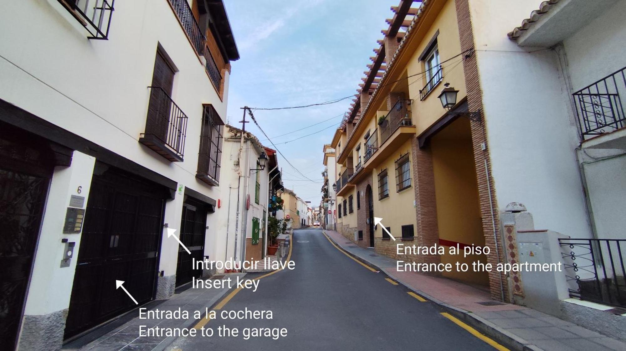 Relax & Home, Apartamento Con Terraza Y Parking 라 수비아 외부 사진