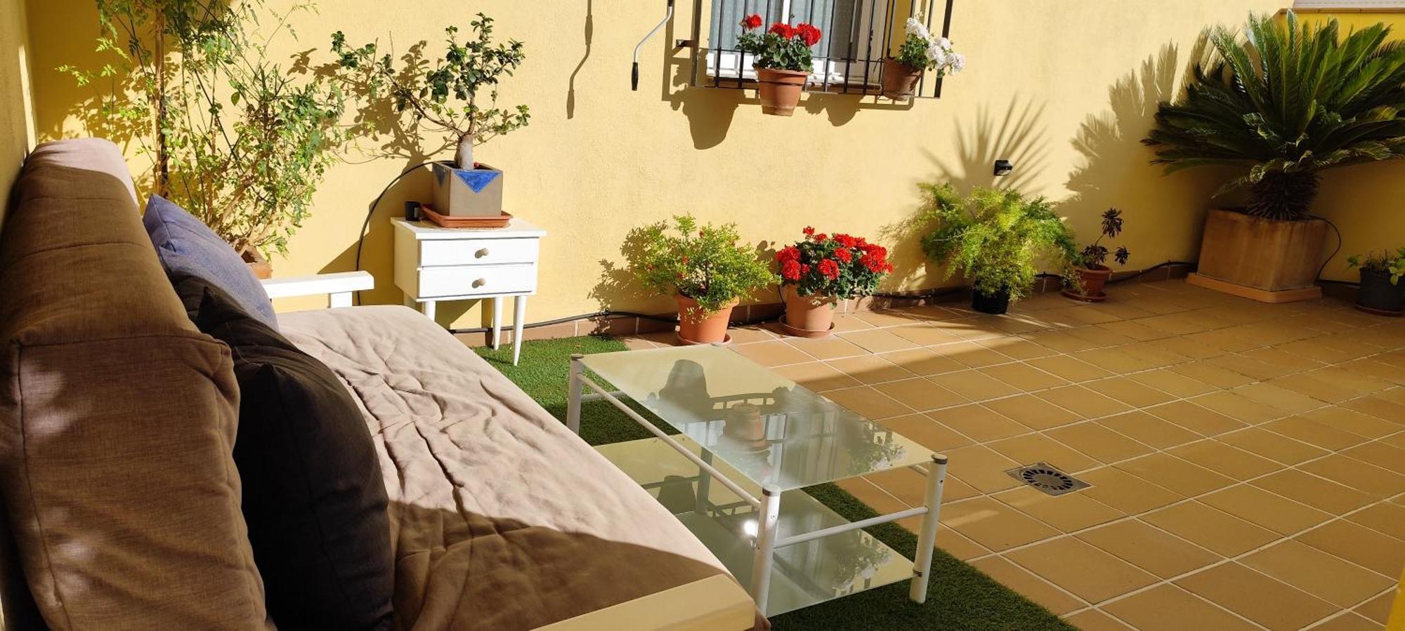 Relax & Home, Apartamento Con Terraza Y Parking 라 수비아 외부 사진